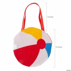 Cheap π₯ 12" x 12" Medium Beach Ball-Shaped Nonwoven Tote Bags -12 Pc. π― 5 Cheap π₯ 12" x 12" Medium Beach Ball-Shaped Nonwoven Tote Bags -12 Pc. π― -Deals Supplies Store 12 x 12 medium beach ball shaped nonwoven tote bags 12 pc 34 1627 a01