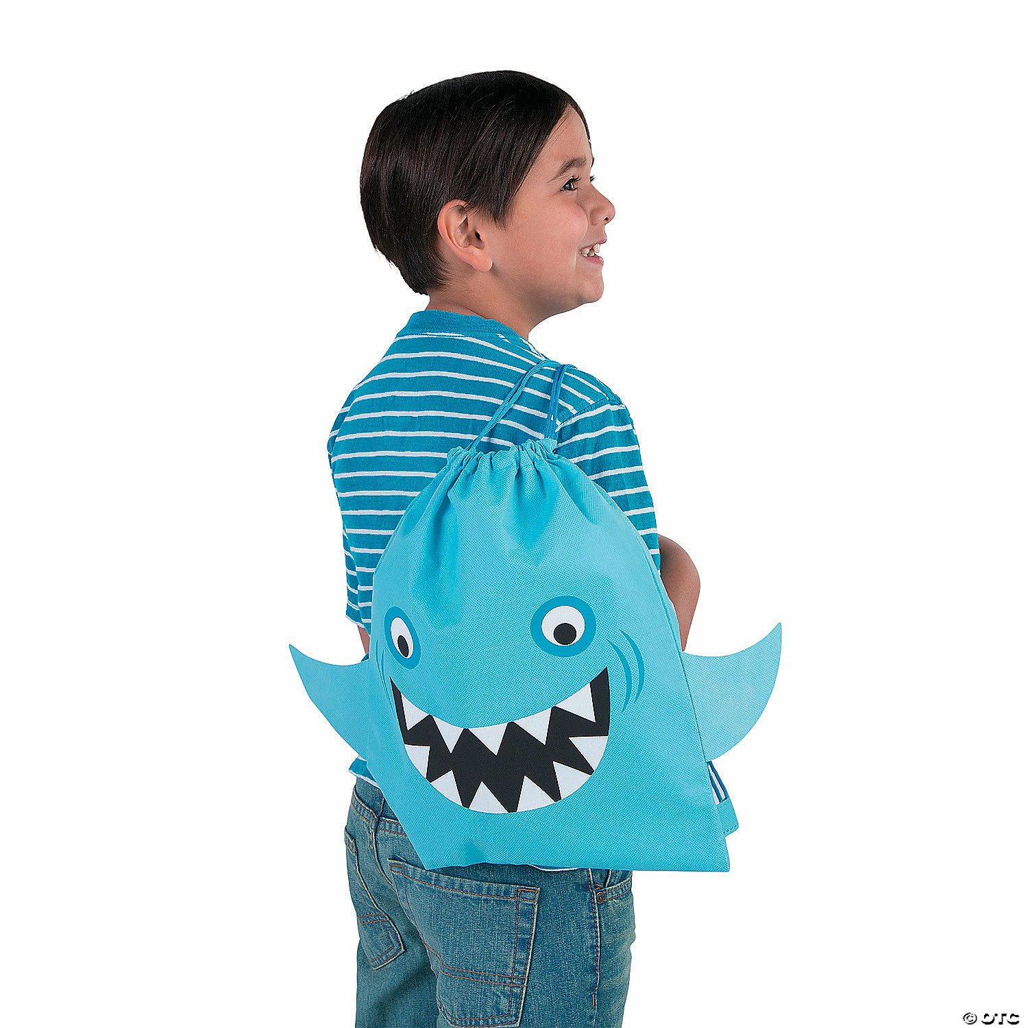 Discount βοΈ 12" x 15" Medium Sea Animal Nonwoven Drawstring π Backpacks - 12 Pc. π₯° 5 Discount βοΈ 12" x 15" Medium Sea Animal Nonwoven Drawstring π Backpacks - 12 Pc. π₯° - Image 3