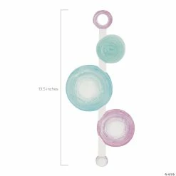 Cheap ⌛ 13.5" Mermaid Sparkle Bubble Hanging Decorations - 6 Pc. 🛒 -Deals Supplies Store 13 5 mermaid sparkle bubble hanging decorations 6 pc 13830568 a01