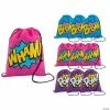 Best Sale ๐งจ 13" x 15" Medium Neon Superhero Nonwoven Drawstring Bags - 12 Pc. ๐งจ 1 Best Sale ๐งจ 13" x 15" Medium Neon Superhero Nonwoven Drawstring Bags - 12 Pc. ๐งจ -Deals Supplies Store 13 x 15 medium neon superhero nonwoven drawstring bags 12 pc 13742523