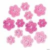 Best reviews of 👍 Paper Flowers Party Décor - 12 Pc. ⭐ -Deals Supplies Store 14 pink paper flowers party d cor 12 pc 13909038