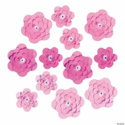 Best reviews of 👍 Paper Flowers Party Décor - 12 Pc. ⭐