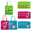 Hot Sale βοΈ 15" x 17" Large Funtastic Animal Nonwoven Tote Bags - 12 Pc. β€οΈ 1 Hot Sale βοΈ 15" x 17" Large Funtastic Animal Nonwoven Tote Bags - 12 Pc. β€οΈ -Deals Supplies Store 15 x 17 large funtastic animal nonwoven tote bags 12 pc 13843928