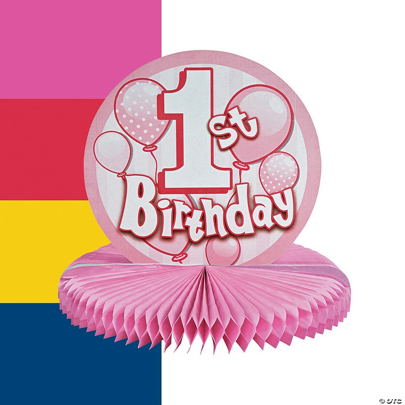 Cheap 😍 1st 🎂 Birthday Centerpieces 🔔 3 Cheap 😍 1st 🎂 Birthday Centerpieces 🔔