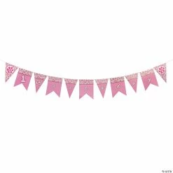 Top 10 🧨 1st 🎂 Birthday Cheetah Cardboard Pennant Banner 🎁
