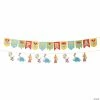 Outlet 🔔 1st 🥳 Birthday Circus Garland - 2 Pc. 😍
