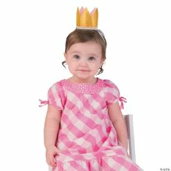 Best Sale 🌟 1st 🎂 Birthday Girl Glitter Crown 😀 -Deals Supplies Store 1st birthday girl glitter crown13755684 a01