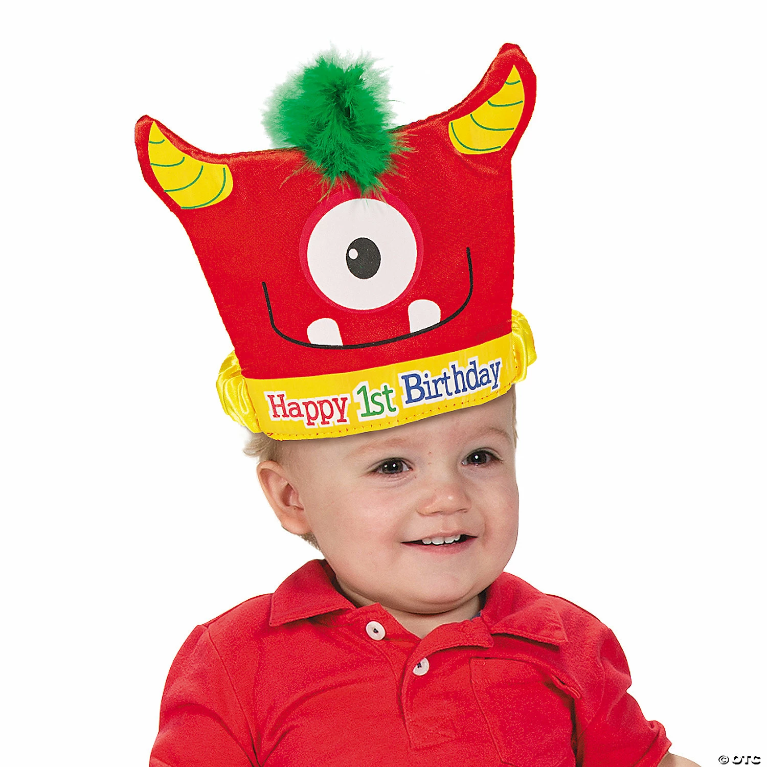 Flash Sale π 1st π₯³ Birthday Mini Monster Party Hat β 4 Flash Sale π 1st π₯³ Birthday Mini Monster Party Hat β - Image 2