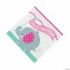 Wholesale ⭐ 1st 🥳 Birthday Pink Elephant Luncheon Napkins - 16 Pc. 🎁 -Deals Supplies Store 1st birthday pink elephant luncheon napkins 16 pc 13652396