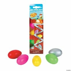Budget ๐ 2 1/2" Crayolaยฎ Silly Putty Eggs Party Pack - 5 Pc. โจ