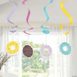 Flash Sale π 28" Donut Sprinkles Hanging Swirl Decorations - 12 Pc. π€© 7 Flash Sale π 28" Donut Sprinkles Hanging Swirl Decorations - 12 Pc. π€© -Deals Supplies Store 28 donut sprinkles hanging swirl decorations 12 pc 13722252 a02