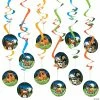 Cheap π 29" Camp Adventure Hanging Swirl Decorations - 12 Pc. β€οΈ 1 Cheap π 29" Camp Adventure Hanging Swirl Decorations - 12 Pc. β€οΈ -Deals Supplies Store 29 camp adventure hanging swirl decorations 12 pc 3 5106