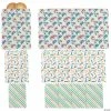 Discount 🌟 3 1/2" - 4 1/2" Large, Medium & Small Paper Food Truck Party Treat Bags - 12 Pc. ❤️
