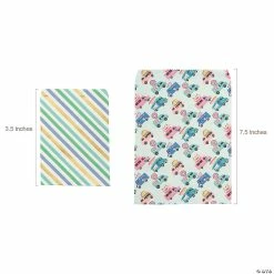 Discount 🌟 3 1/2" - 4 1/2" Large, Medium & Small Paper Food Truck Party Treat Bags - 12 Pc. ❤️ -Deals Supplies Store 3 1 2 4 1 2 large medium and small paper food truck party treat bags 12 pc 13936212 a01