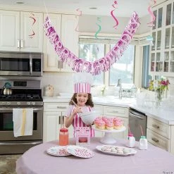 Best deal π 33" Baking Party Hanging Swirls - 12 Pc. β 7 Best deal π 33" Baking Party Hanging Swirls - 12 Pc. β -Deals Supplies Store 33 baking party hanging swirls 12 pc 13957177 a02