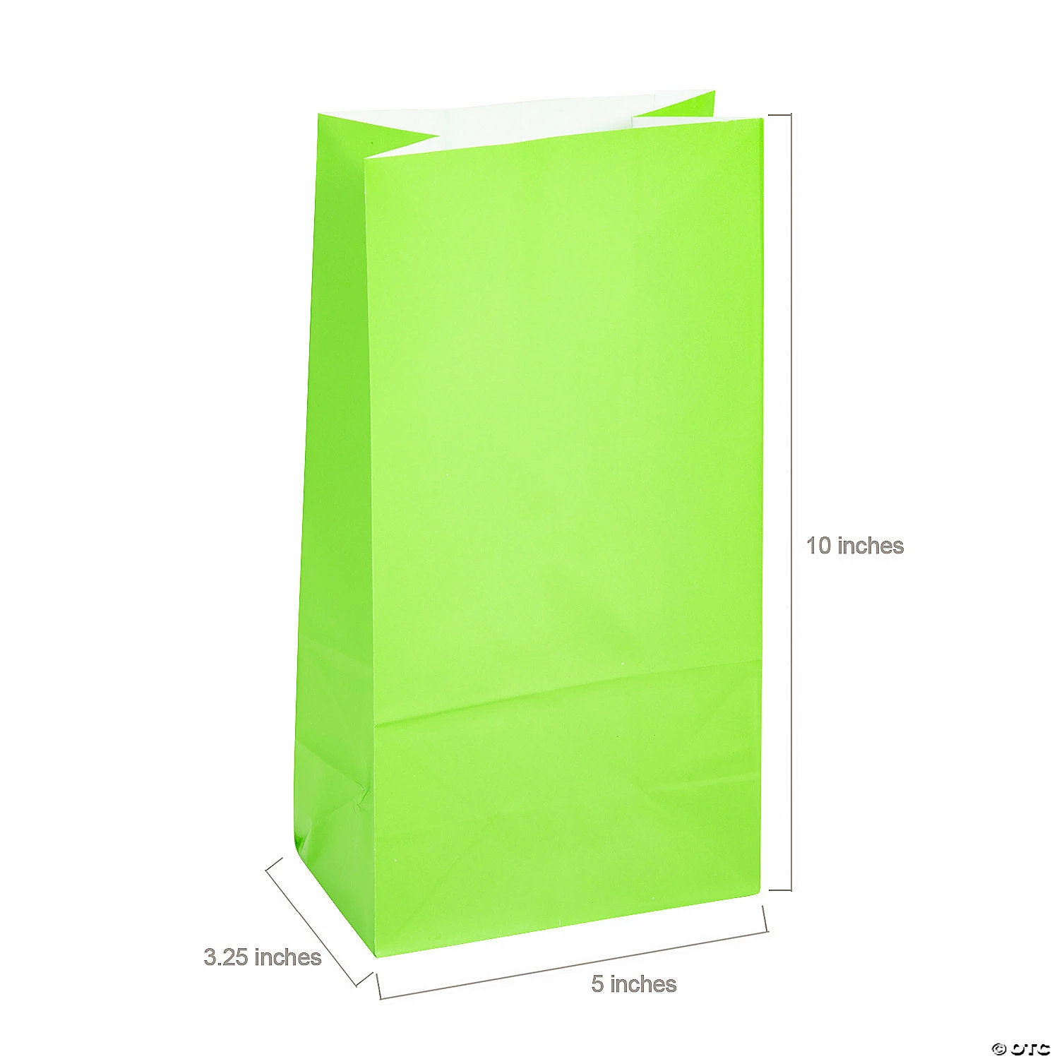 Brand new 👏 Paper Treat Bags - 12 Pc. 🥰 4 Brand new 👏 Paper Treat Bags - 12 Pc. 🥰 - Image 2