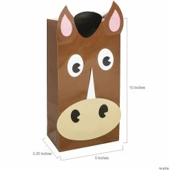 Cheapest ⌛ 5" x 10" Horse Treat Bags - 12 Pc. ⭐ -Deals Supplies Store 5 x 10 horse treat bags 12 pc 13704600 a01