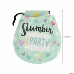 Budget π 7 3/4" x 8 1/2" Slumber Party Favor Plastic Drawstring Bags - 12 Pc. π― 5 Budget π 7 3/4" x 8 1/2" Slumber Party Favor Plastic Drawstring Bags - 12 Pc. π― -Deals Supplies Store 7 3 4 x 8 1 2 slumber party favor plastic drawstring bags 12 pc 13957173 a01