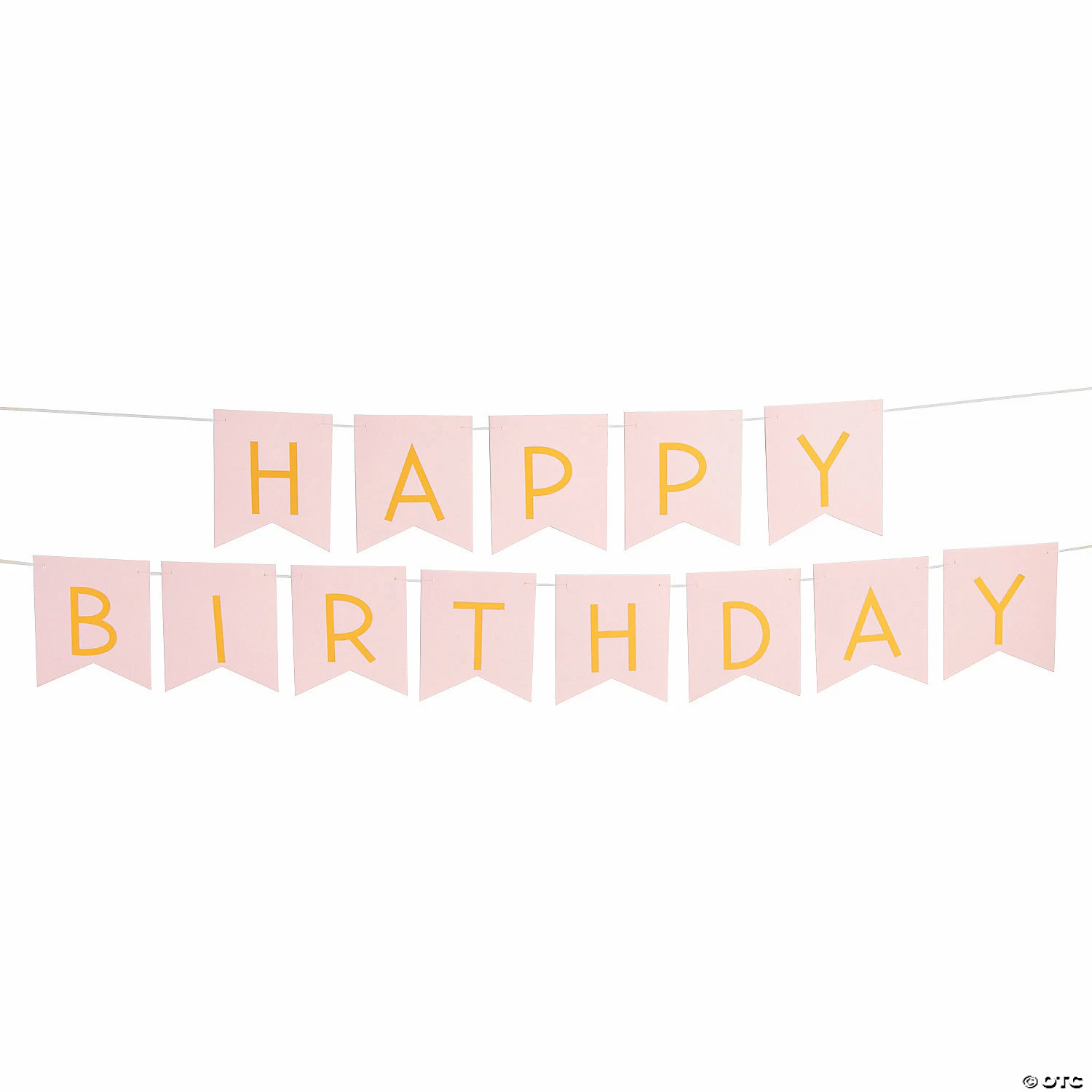 Best reviews of π₯ 7 Ft. Pink & Gold Happy π Birthday Banner - 2 Pc. π 4 Best reviews of π₯ 7 Ft. Pink & Gold Happy π Birthday Banner - 2 Pc. π - Image 2