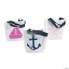 Budget 😉 8" x 8 1/2" Mini Nautical Girl Nonwoven Tote Bags - 12 Pc. 🛒 -Deals Supplies Store 8 x 8 1 2 mini nautical girl nonwoven tote bags 12 pc 13733487