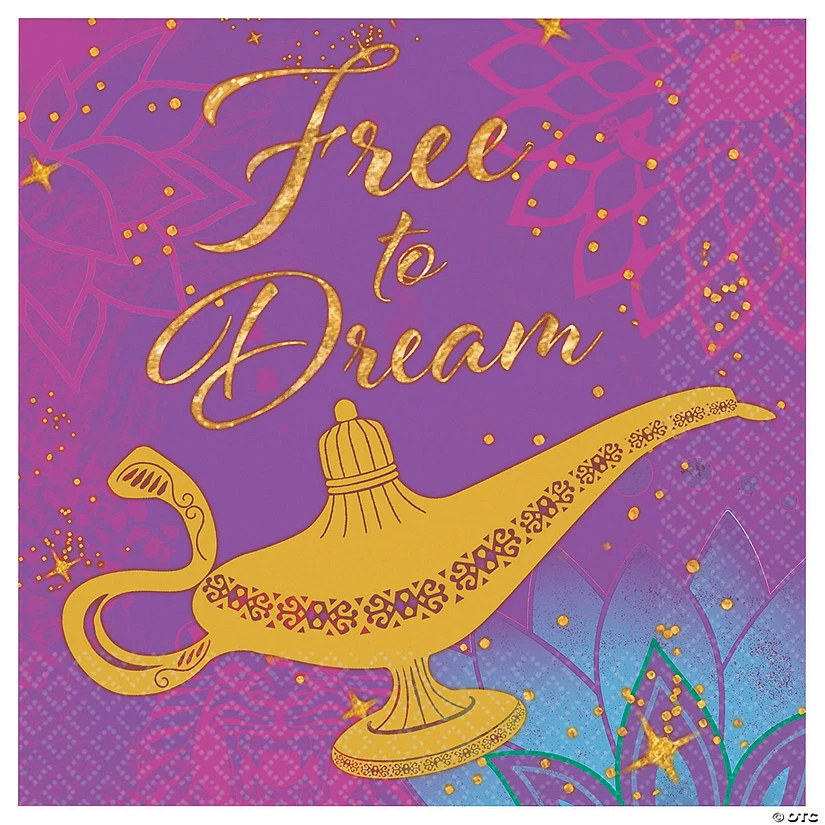 Top 10 🌟 Aladdin™ Beverage Napkins 👏 3 Top 10 🌟 Aladdin™ Beverage Napkins 👏