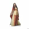 Cheapest 🎁 Aladdin™ Live Action Dalia Life-Size Cardboard Stand-Up ✔️ -Deals Supplies Store aladdin live action dalia life size cardboard stand up13944933