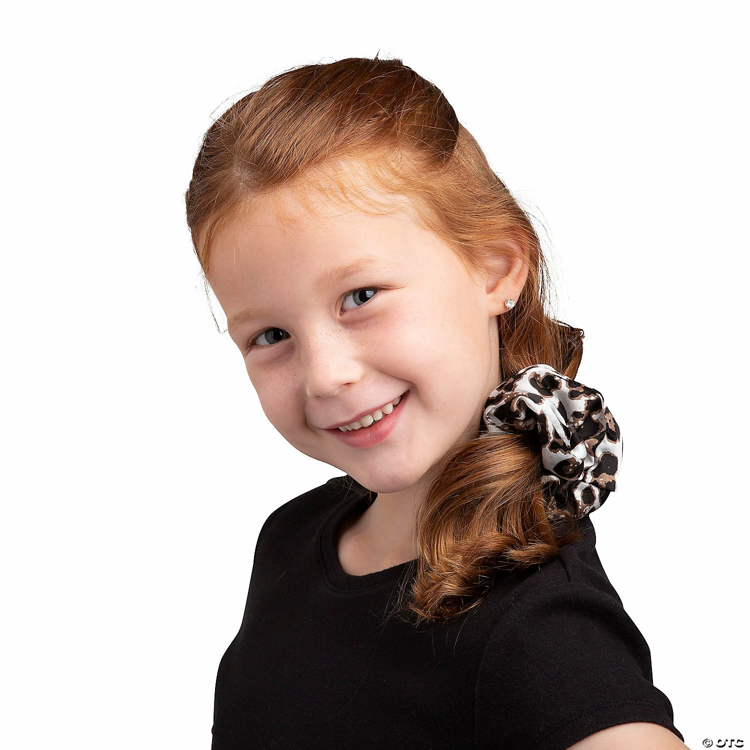 Best Pirce π Animal Print Scrunchies - 12 Pc. π 4 Best Pirce π Animal Print Scrunchies - 12 Pc. π - Image 2