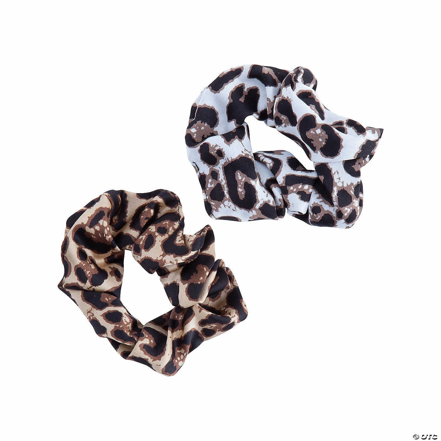 Best Pirce π Animal Print Scrunchies - 12 Pc. π 3 Best Pirce π Animal Print Scrunchies - 12 Pc. π