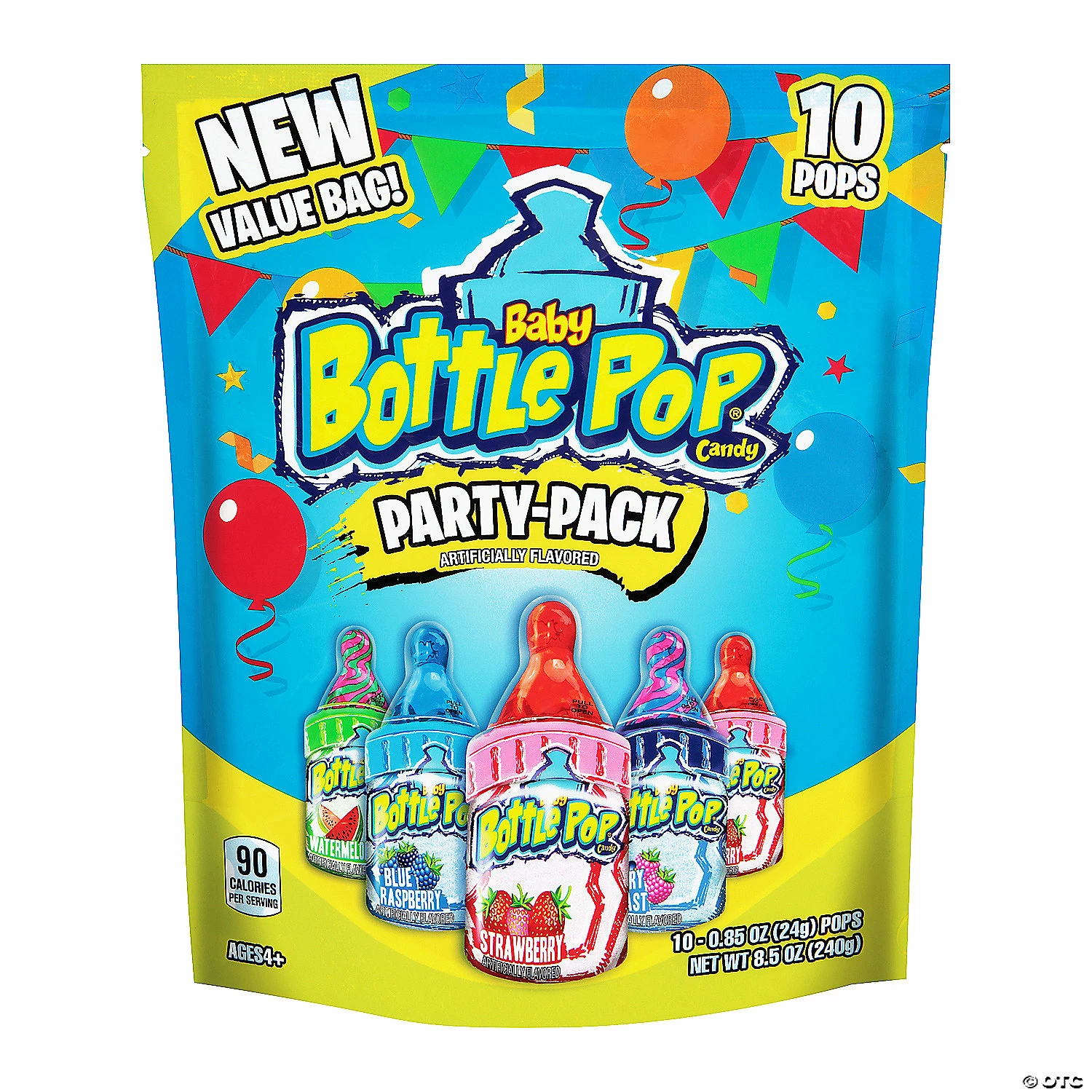 Deals ✨ Baby Bottle Pop® Party Pack - 10 Pc. ✨ 3 Deals ✨ Baby Bottle Pop® Party Pack - 10 Pc. ✨