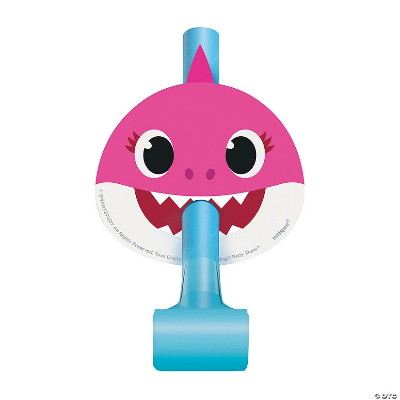 Buy π― Baby Shark Blowouts - 8 Pc. π 3 Buy π― Baby Shark Blowouts - 8 Pc. π