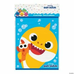 Best Pirce 🎁 Baby Shark Goody Bags - 8 Pc. ⌛