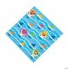Coupon ✔️ Baby Shark Luncheon Napkins - 16 Pc. 🎁 -Deals Supplies Store baby shark luncheon napkins 16 pc 13947366