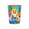Outlet 😍 Baby Shark Plastic Cup ✔️ -Deals Supplies Store baby shark plastic cup13947371