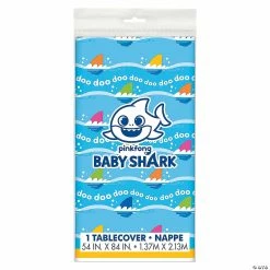 Best reviews of ๐ Baby Shark Plastic Tablecloth ๐