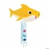New 😀 Baby Shark Pull-String Piñata ⌛ -Deals Supplies Store baby shark pull string pi ata13947381