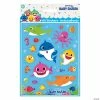 Cheapest π Baby Shark Sticker Sheets - 4 Pc. π 2 Cheapest π Baby Shark Sticker Sheets - 4 Pc. π -Deals Supplies Store baby shark sticker sheets 4 pc 13947376