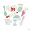 Outlet π Baking Party Cutouts - 8 Pc. β 1 Outlet π Baking Party Cutouts - 8 Pc. β -Deals Supplies Store baking party cutouts 8 pc 13957175