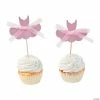 Promo 🛒 Ballerina Tutu Picks - 25 Pc. 🔔