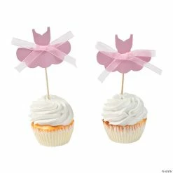 Promo 🛒 Ballerina Tutu Picks - 25 Pc. 🔔