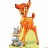 Outlet 🧨 Bambi And Thumper Life-Size Cardboard Stand-Up ❤️