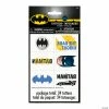 Buy ✨ Batman™ Tattoos - 24 Pc. ⌛ -Deals Supplies Store batman sup sup tattoos 24 pc 14122570