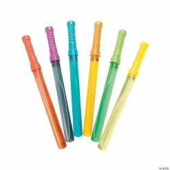 Brand new π Big Bubble Wands - 12 Pc. π