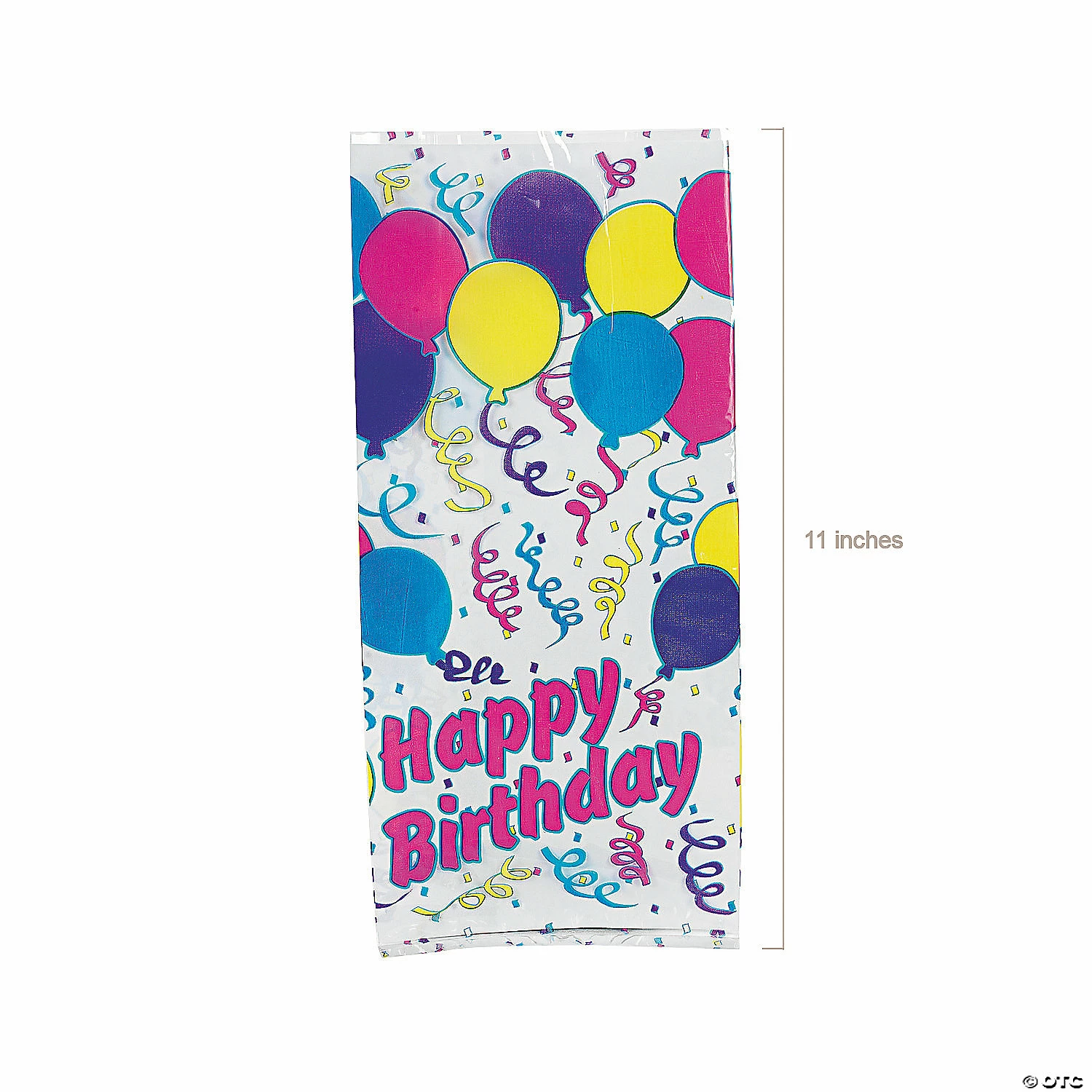 Cheapest π€© Birthday Balloon Cellophane Bags - 12 Pc. π― 4 Cheapest π€© Birthday Balloon Cellophane Bags - 12 Pc. π― - Image 2