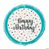 Wholesale ❤️ Birthday Confetti 18" Mylar Balloon ⌛
