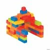 Promo 🤩 Block Play Building Blocks Set 🌟 -Deals Supplies Store block play building blocks set13674034
