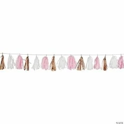 Best deal π₯° Blush & Rose Gold Tassel Garland β¨ 6 Best deal π₯° Blush & Rose Gold Tassel Garland β¨ -Deals Supplies Store blush and rose gold tassel garland13786286 a01