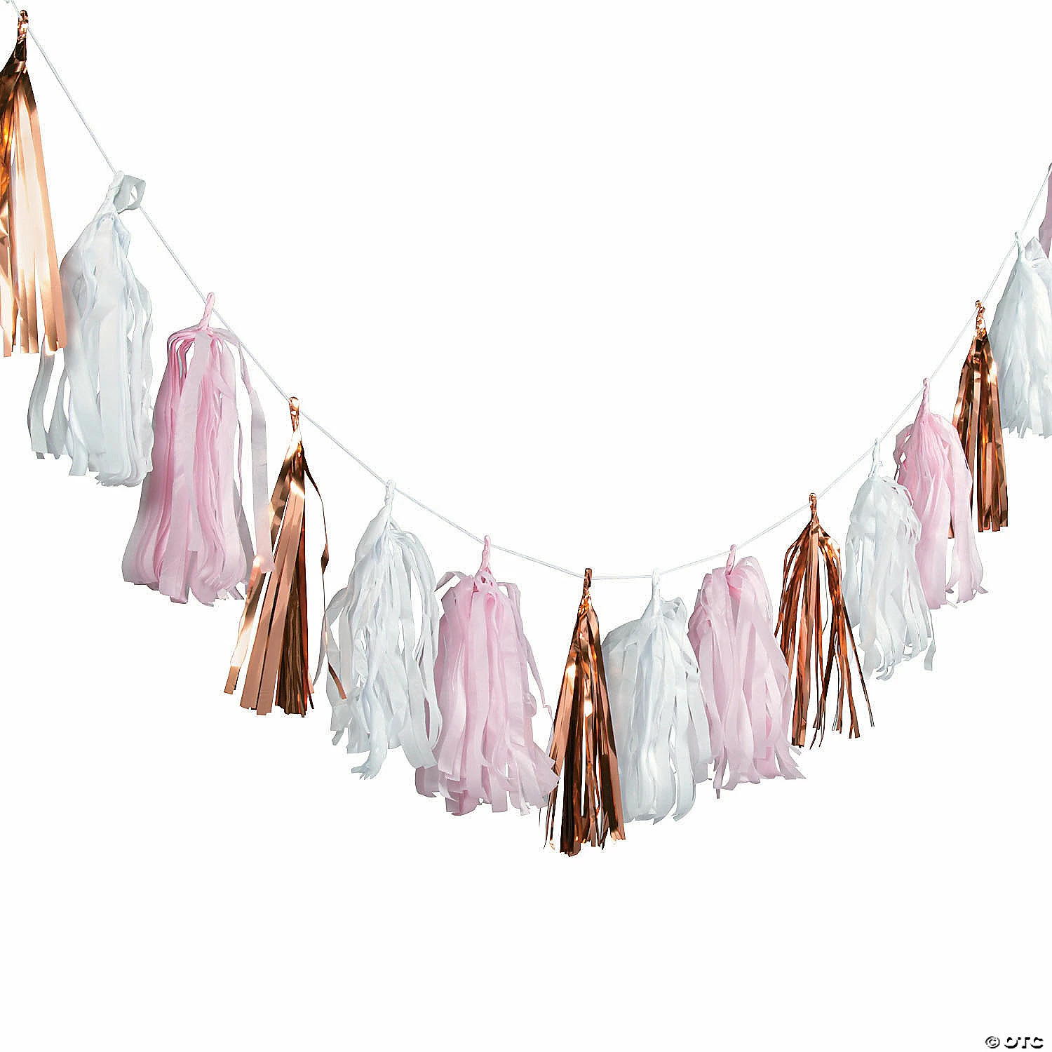 Best deal π₯° Blush & Rose Gold Tassel Garland β¨ 3 Best deal π₯° Blush & Rose Gold Tassel Garland β¨