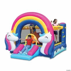 Cheap 🥰 Bounceland Fantasy Bounce House with Lights & Sound Interaction ⭐ 9 Cheap 🥰 Bounceland Fantasy Bounce House with Lights & Sound Interaction ⭐ -Deals Supplies Store bounceland fantasy bounce house with lights and sound interaction14097494 a02