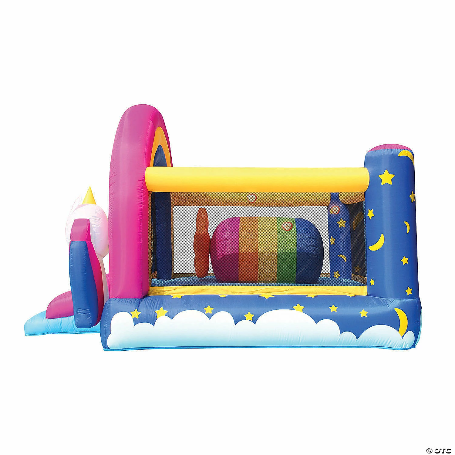 Cheap 🥰 Bounceland Fantasy Bounce House with Lights & Sound Interaction ⭐ 7 Cheap 🥰 Bounceland Fantasy Bounce House with Lights & Sound Interaction ⭐ - Image 5