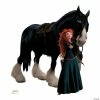 Hot Sale π Brave's Merida & Angus Life-Size Cardboard Stand-Up π₯° 2 Hot Sale π Brave's Merida & Angus Life-Size Cardboard Stand-Up π₯° -Deals Supplies Store braves merida and angus life size cardboard stand up13612608